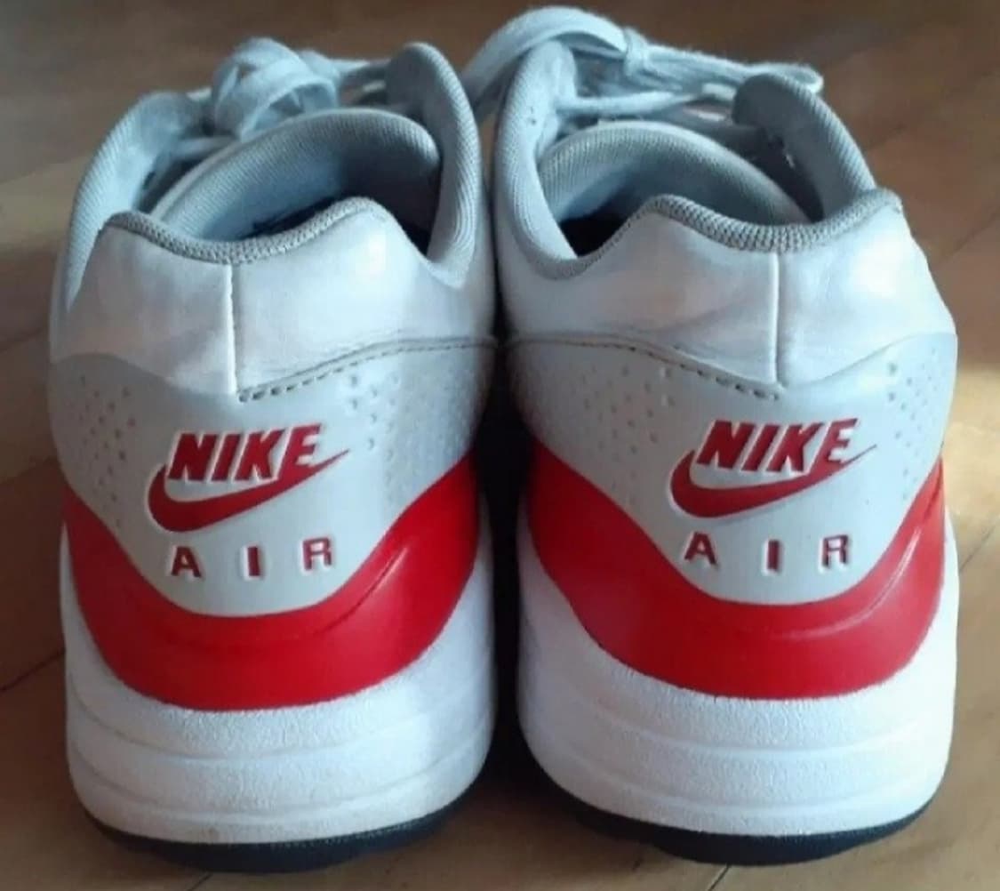 나이키 골프화 에어맥스1 G 레드 280 상품이미지5