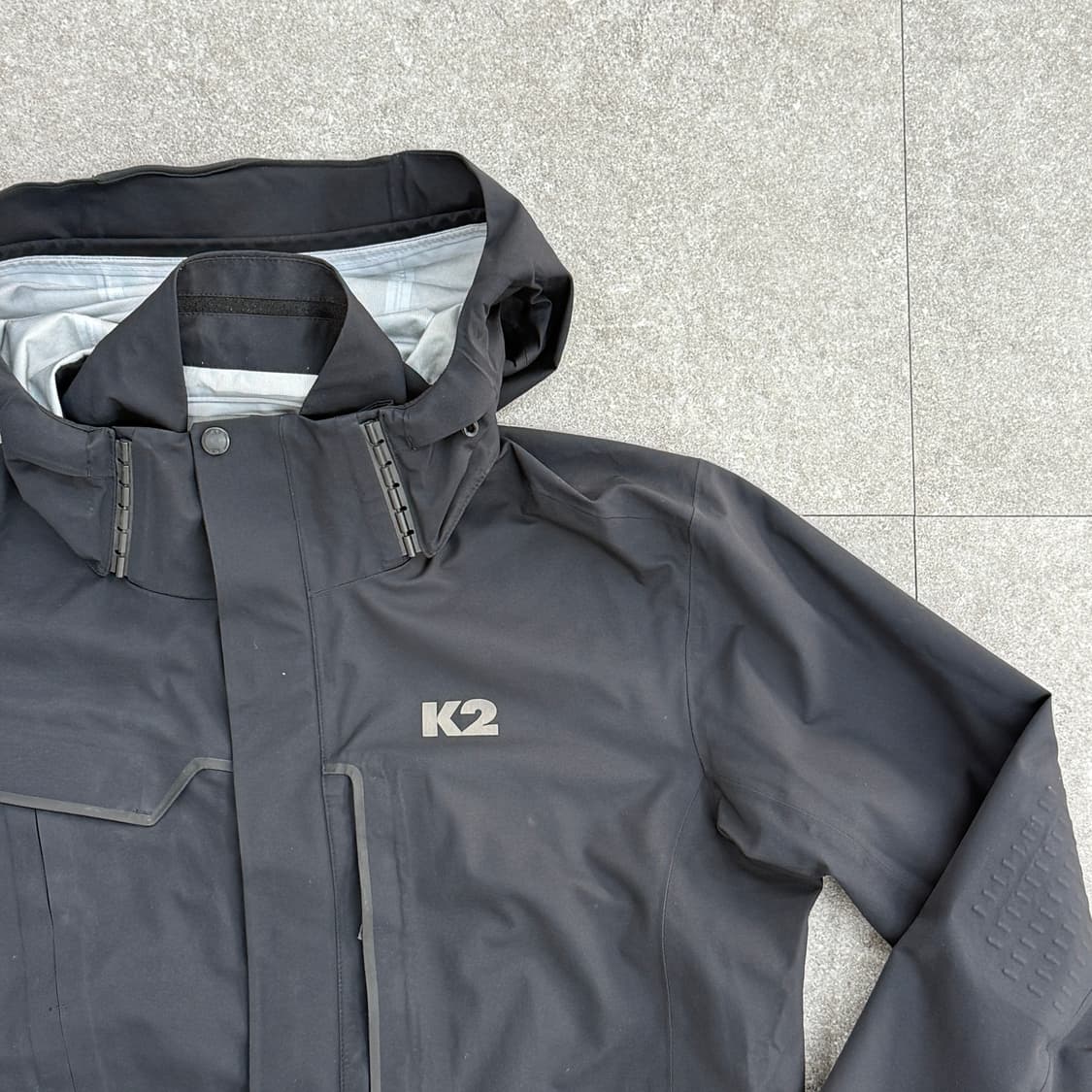 빈티지 k2  익스트림 바람막이 상품이미지5