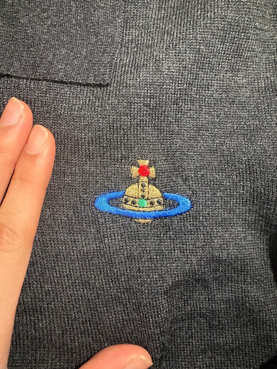 비비안웨스트우드 니트 상품이미지4