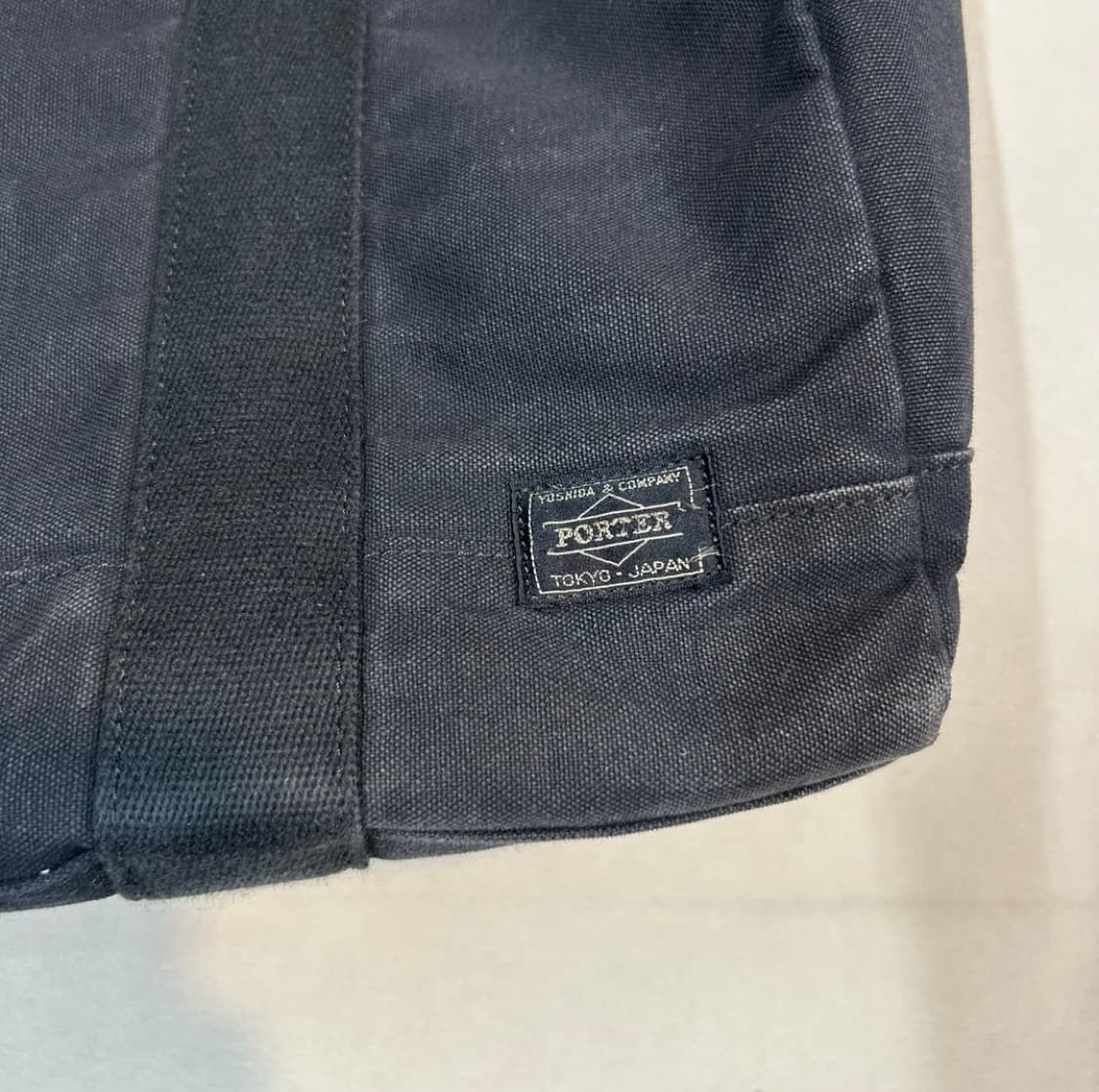 요시다 포터 페인트 토트백 숄더백 가방 에르메스 후루토 T3 상품이미지3