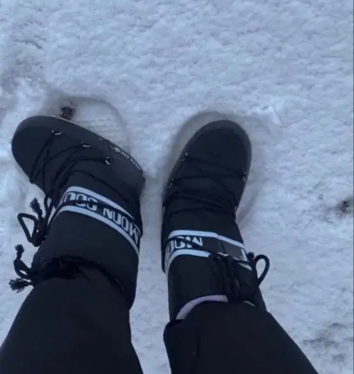 moon boot 문부츠 사이즈 39/41 사이즈 상품이미지1