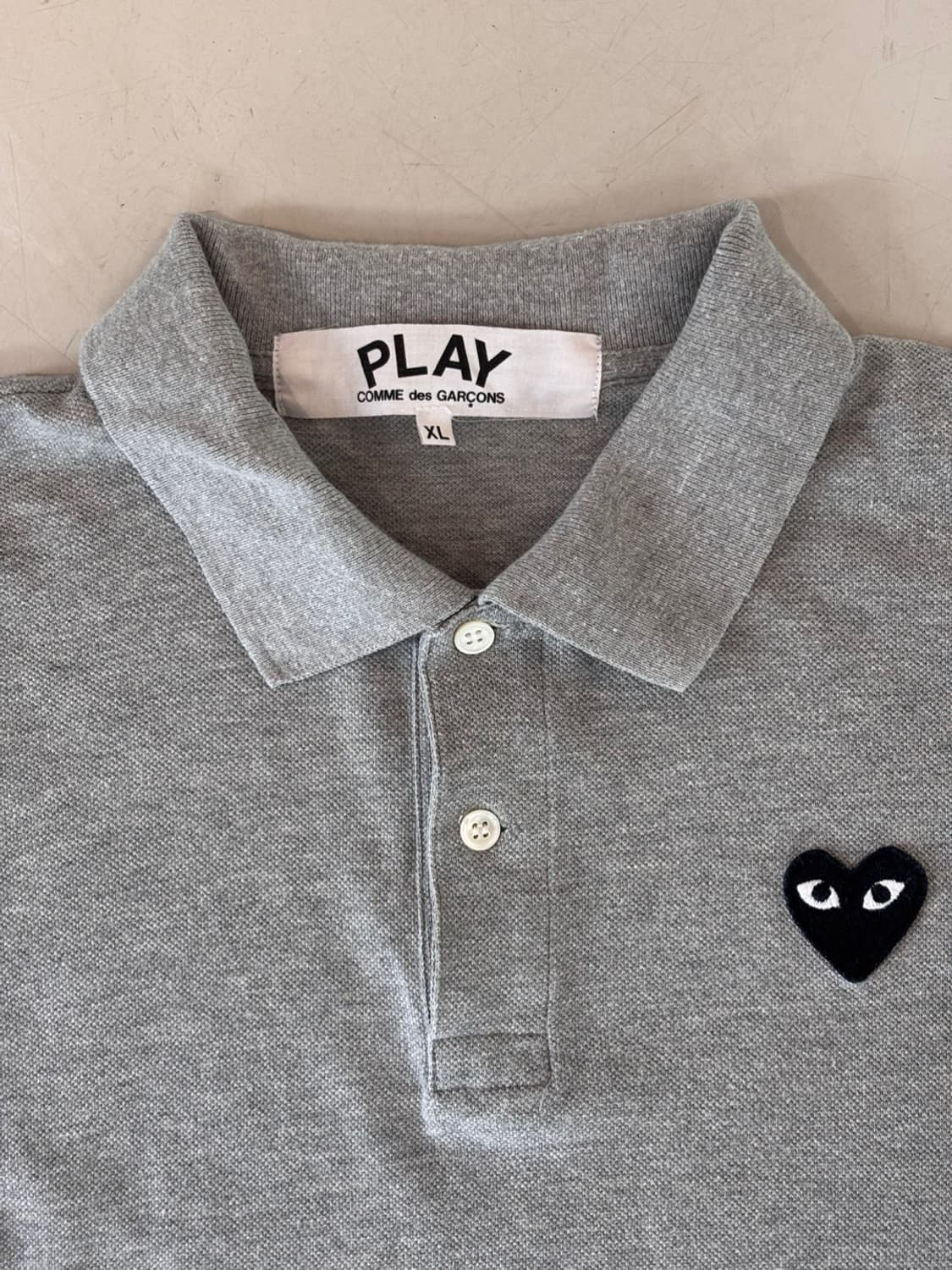 Vintage Comme Des Garcons Pique T 상품이미지4