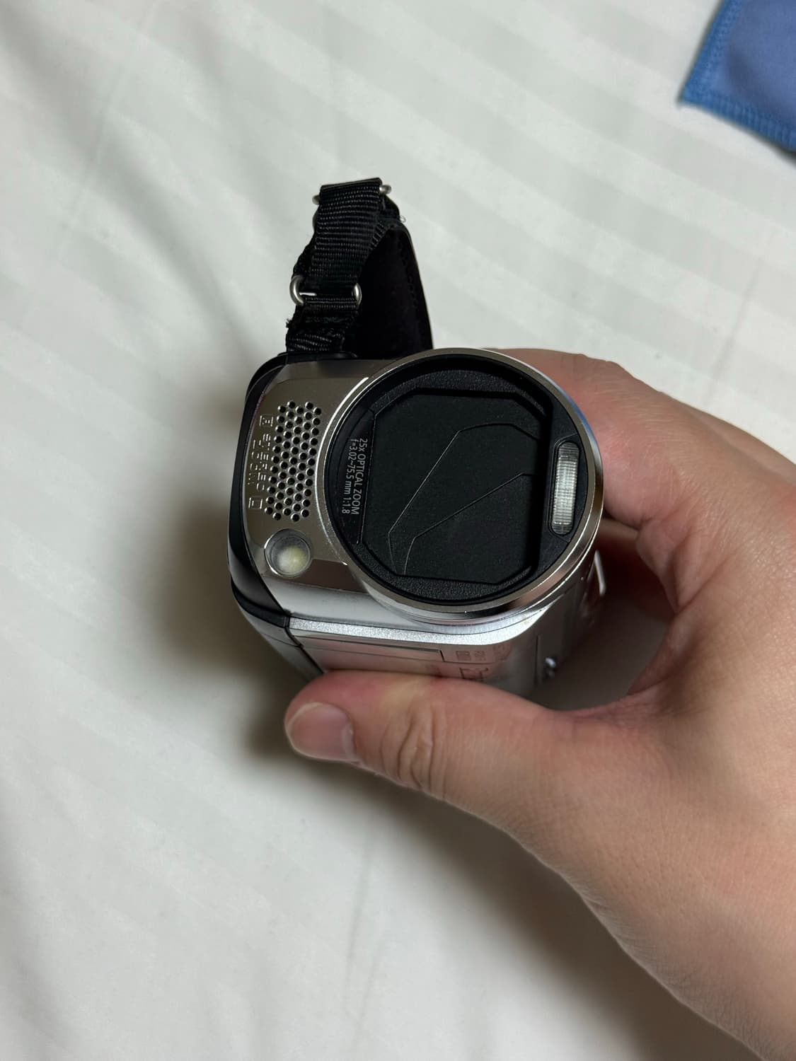 고마츠 나나 사용 캠코더 파나소닉 HDC-TM60 상품이미지6