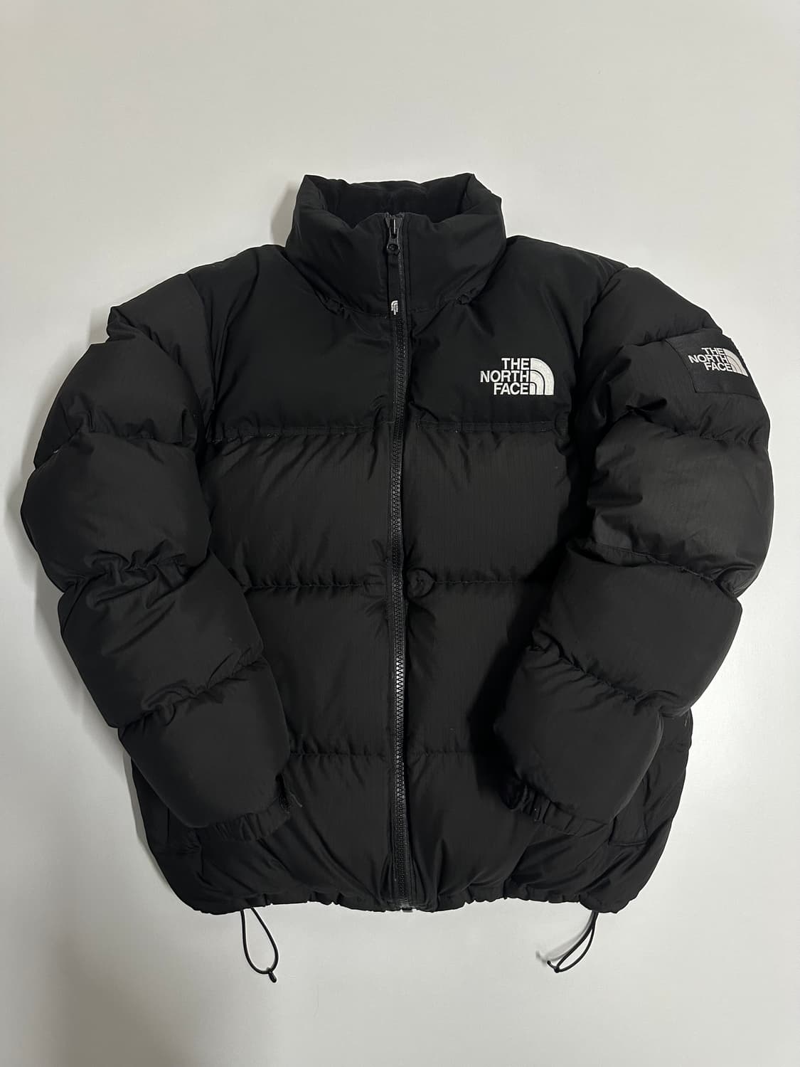 노스페이스 눕시 패딩 블랙 XL(105 상품이미지1