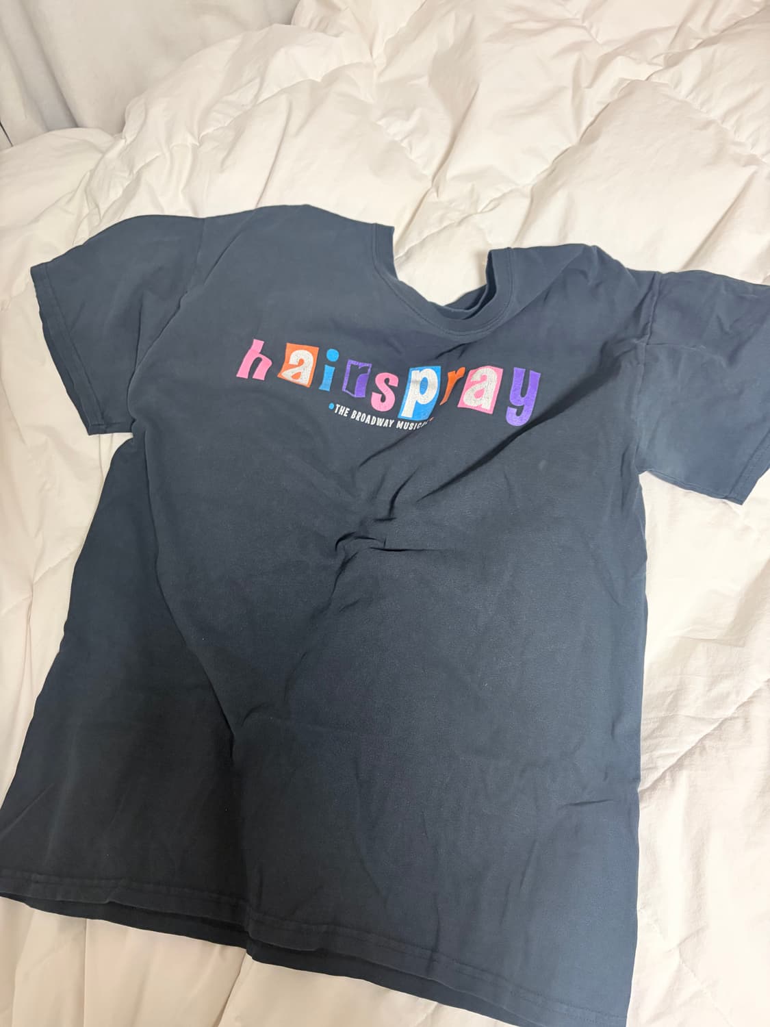 Hairspray 뮤지컬 티셔츠 상품이미지1