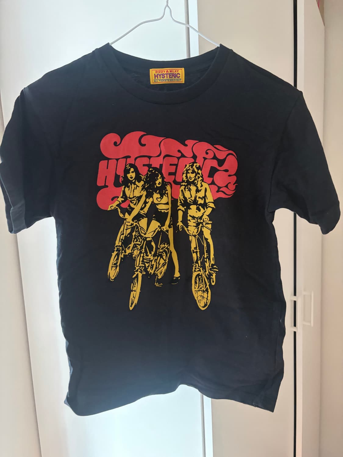 히스테릭글래머 반팔 상품이미지1