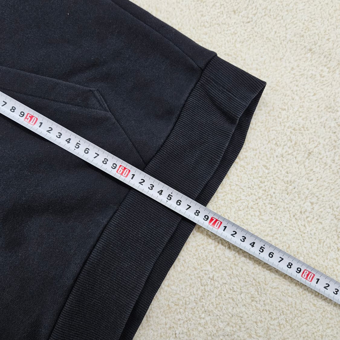 [100] 다이나핏 빅로고 후드 티셔츠 1027JM1 상품이미지7