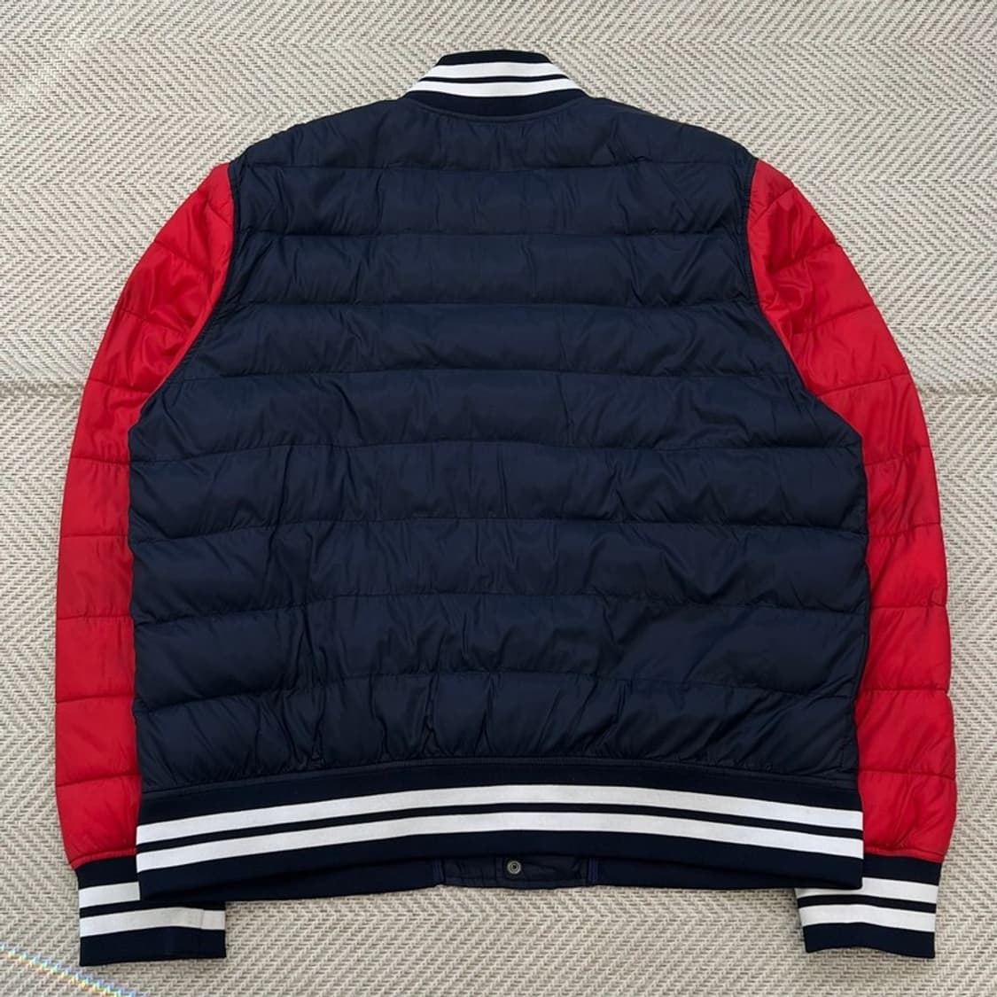 타미힐피거 바시티 패디드 자켓 r2700 상품이미지2