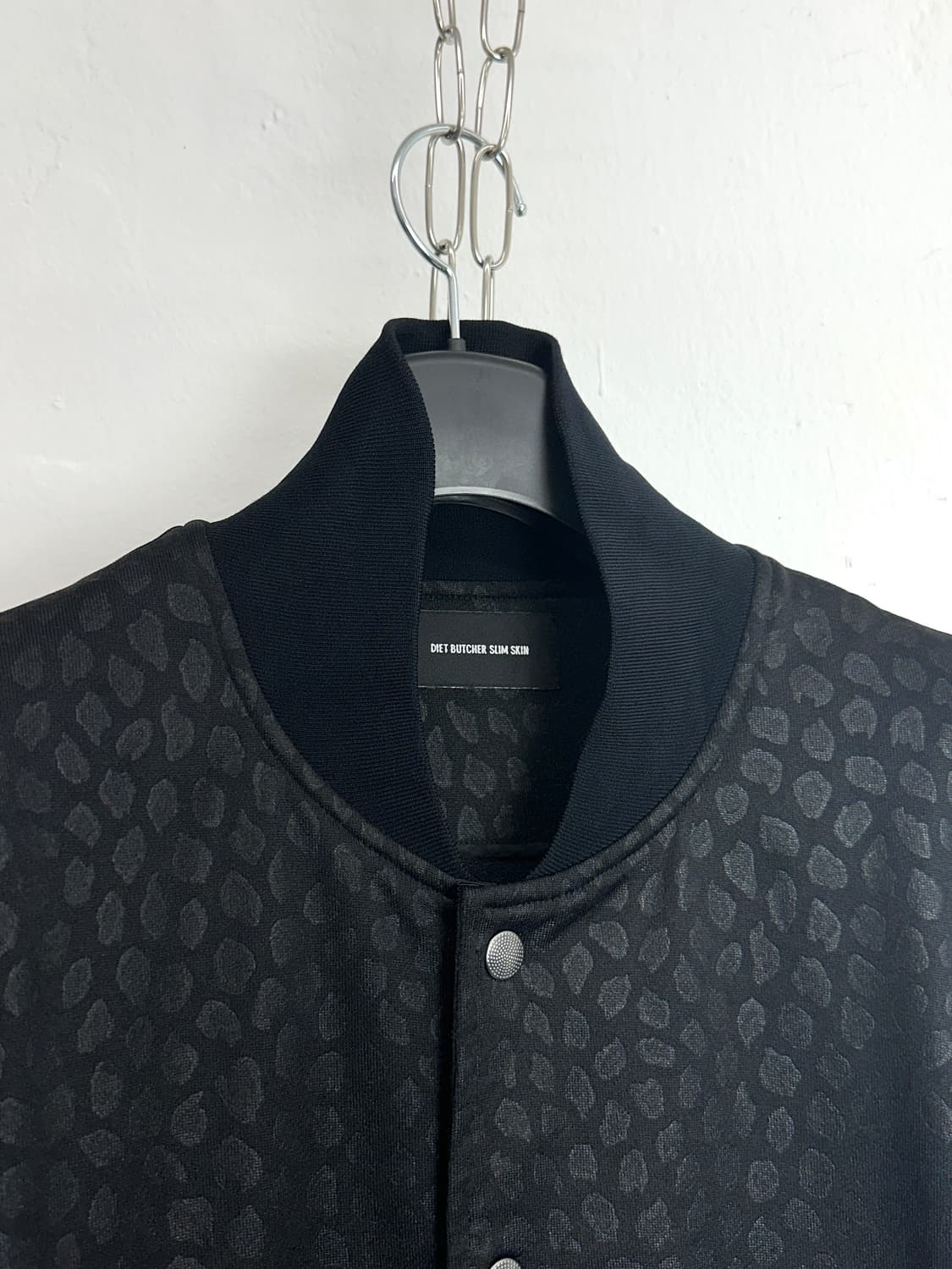 “Under the Juicy Moon” Pattern Bomber Ja 상품이미지4