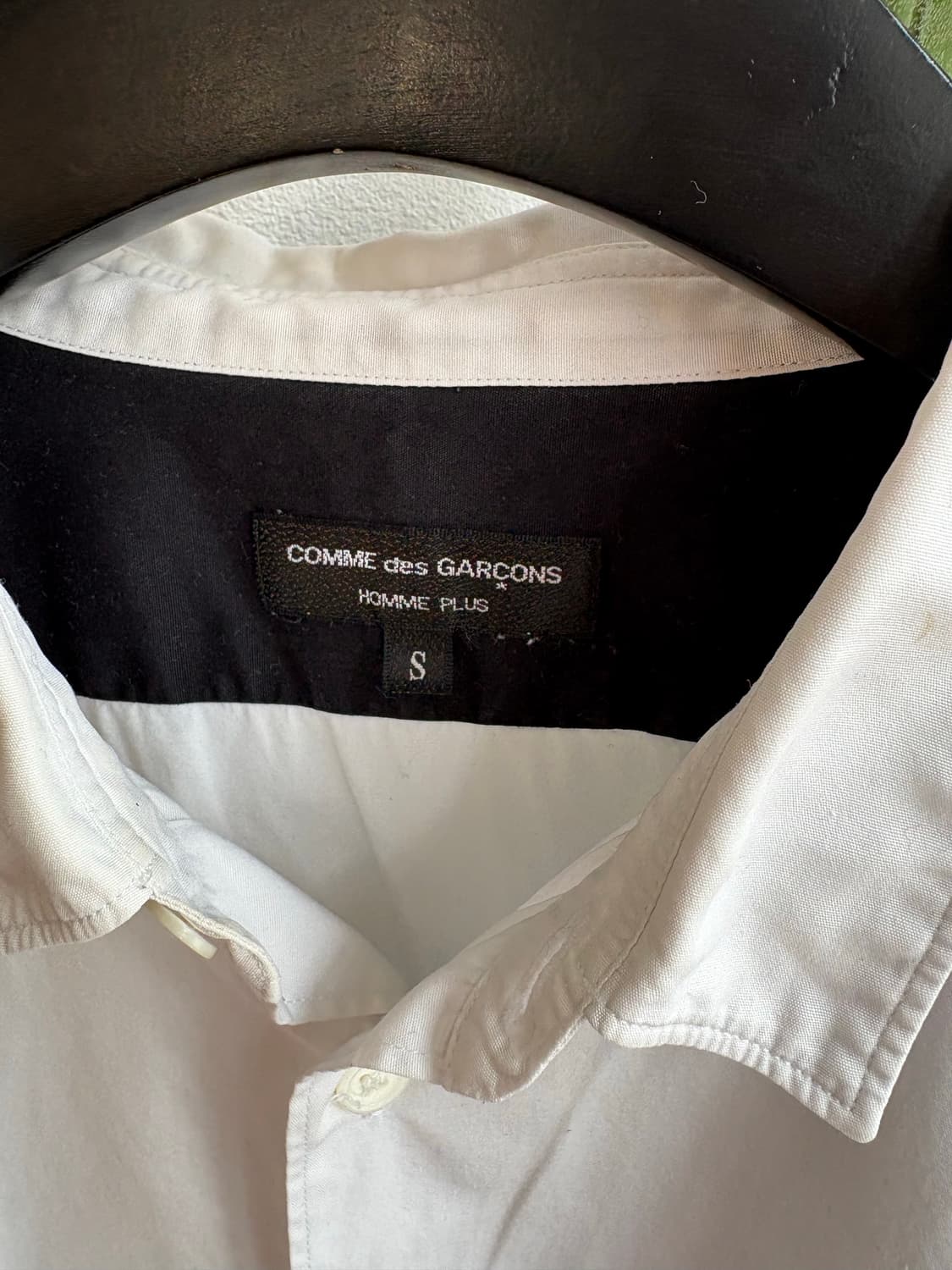 AD2019 Comme des Garcons Homme Plus 상품이미지3