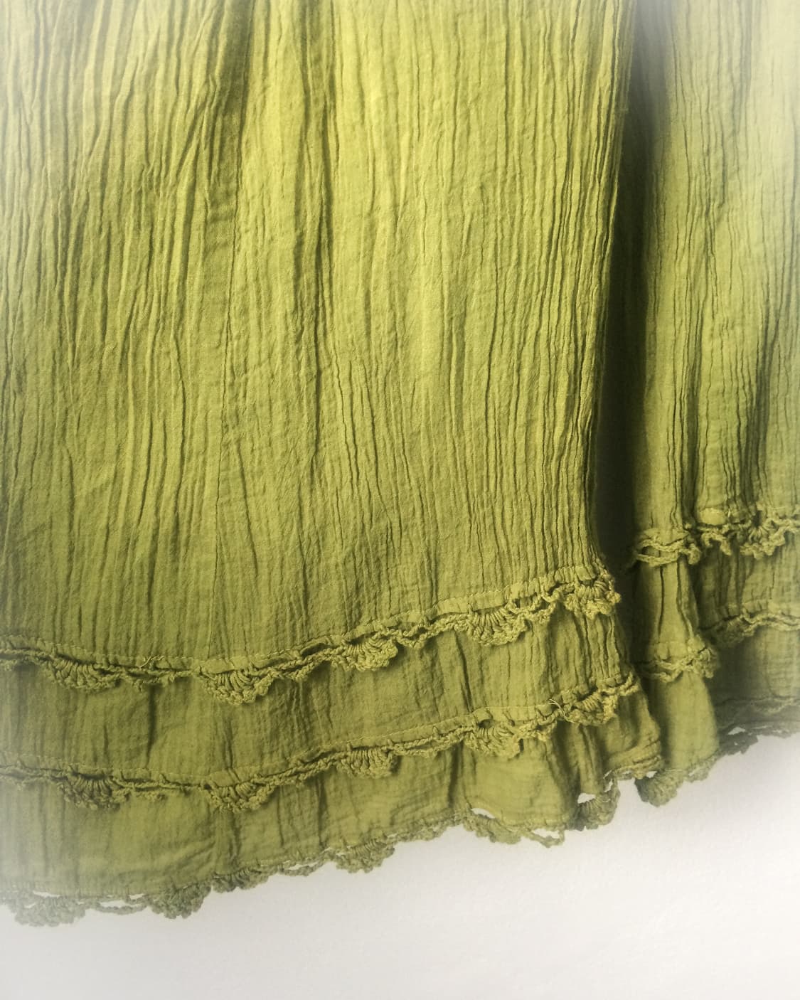 Wide cotton pants 상품이미지3