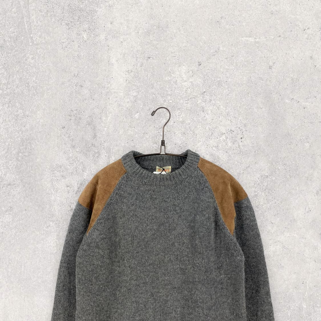 빔즈 코만도 헤비 울니트 상품이미지3