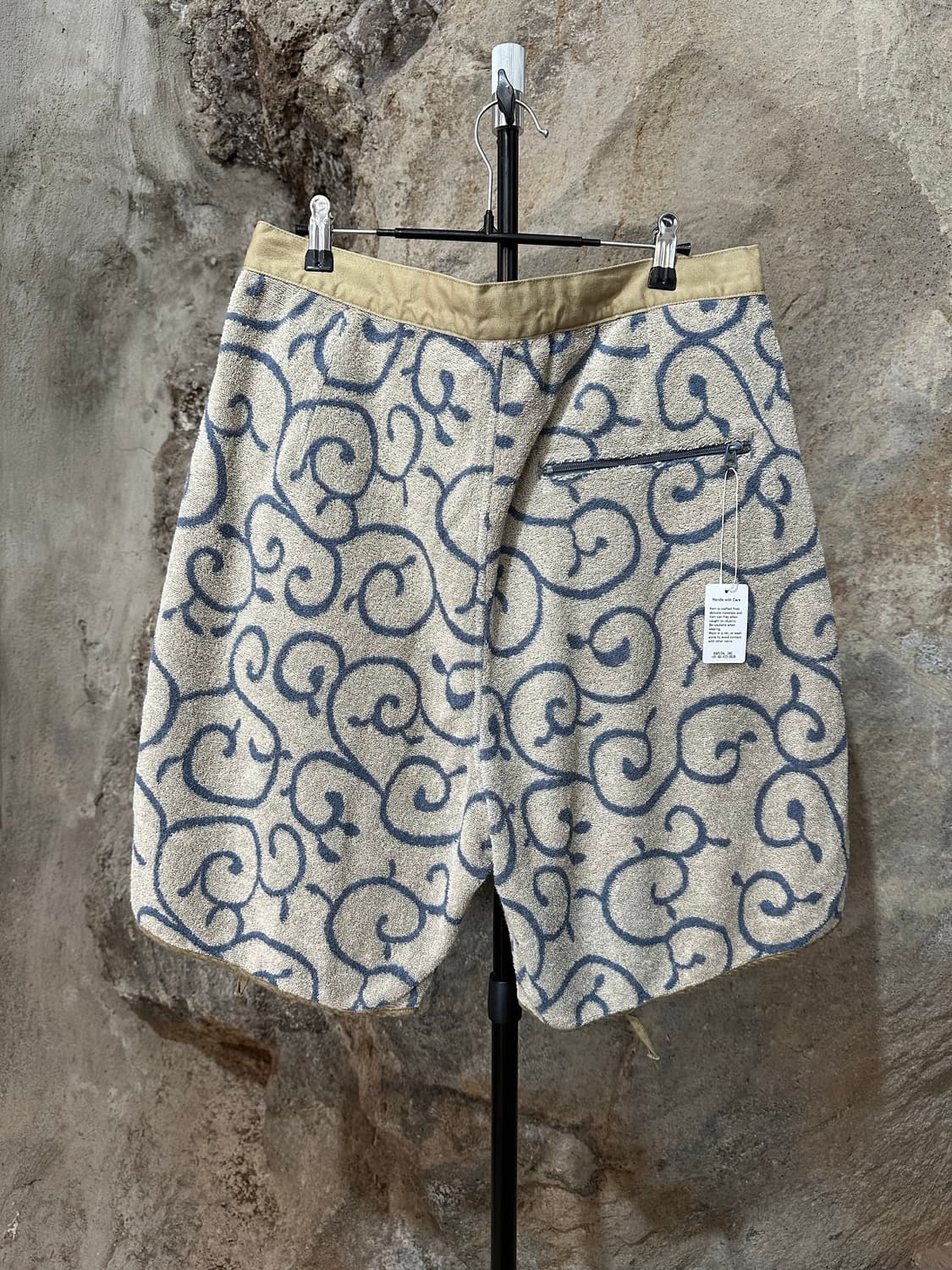 캐피탈 이라고 파일 아라베스크 쇼츠 상품이미지2