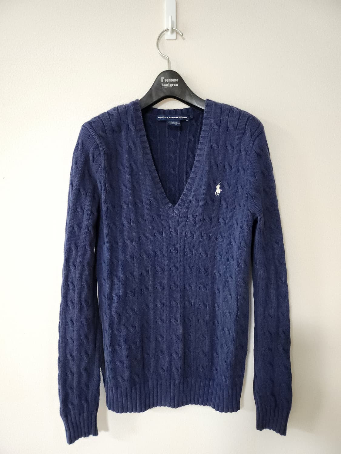 폴로 랄프로렌스포츠 니트(L 상품이미지2