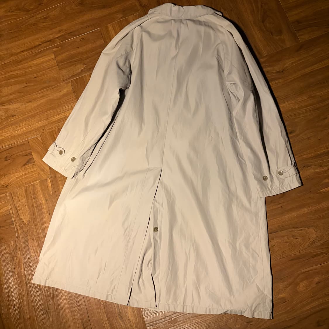 00S GIORGIO ARMANI OVERSIZED LONG COAT 상품이미지4