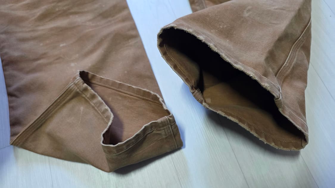 폴로 랄프로렌 카펜터 진 36X34남성 보이저 익스페디션패치 더블니 상품이미지7