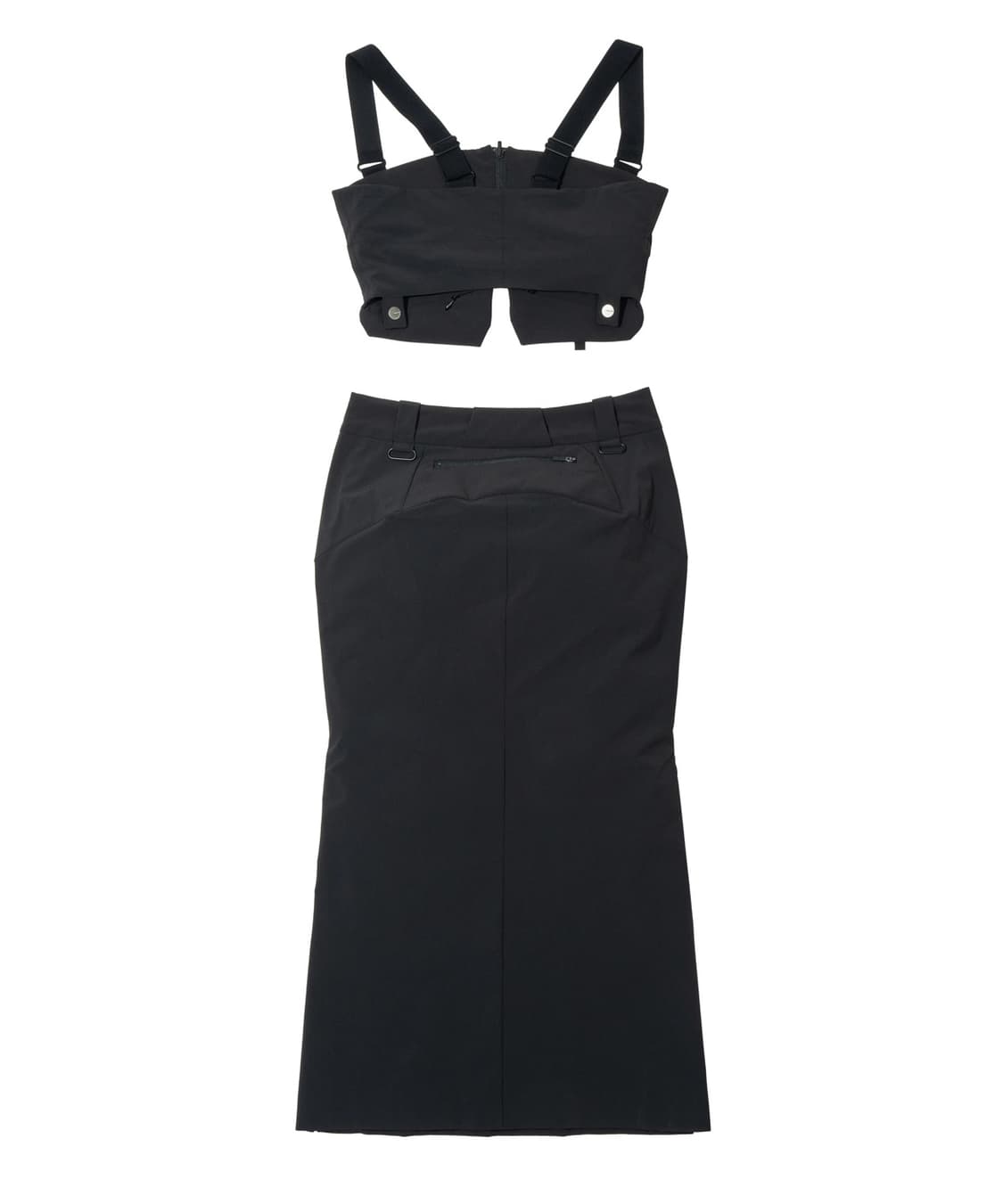 혜인서 카고스커트 2사이즈 상품이미지5