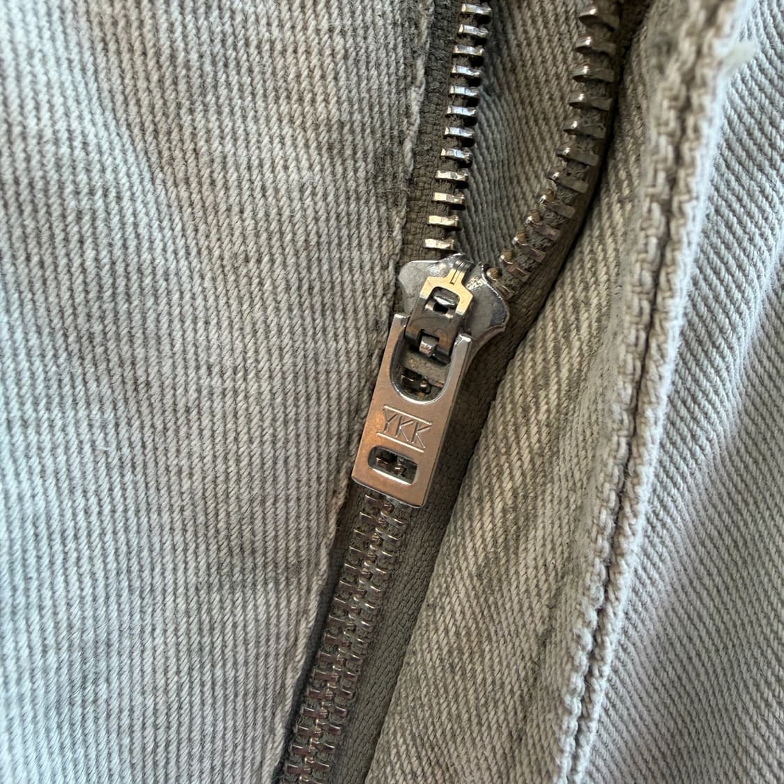 아워레가시 써드컷 애틱 워시 데님 팬츠 상품이미지4