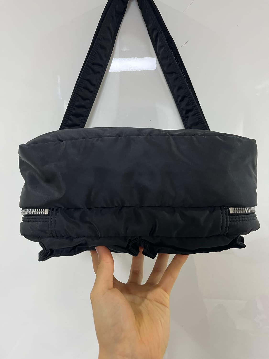 요시다 포터 탱커 숄더백 블랙 (L)622-68810 상품이미지5