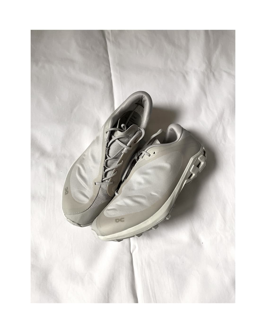 [260]포스트 아카이브 팩션 온 러닝 클라우드벤처 화이트 상품이미지4