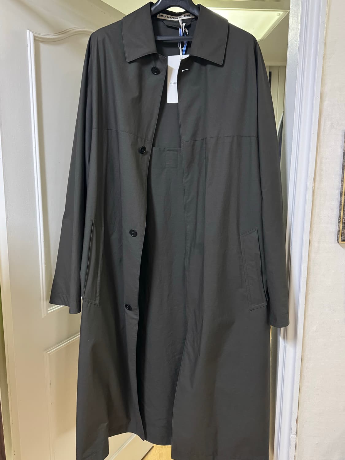 meta campania collective steve car coat 상품이미지2