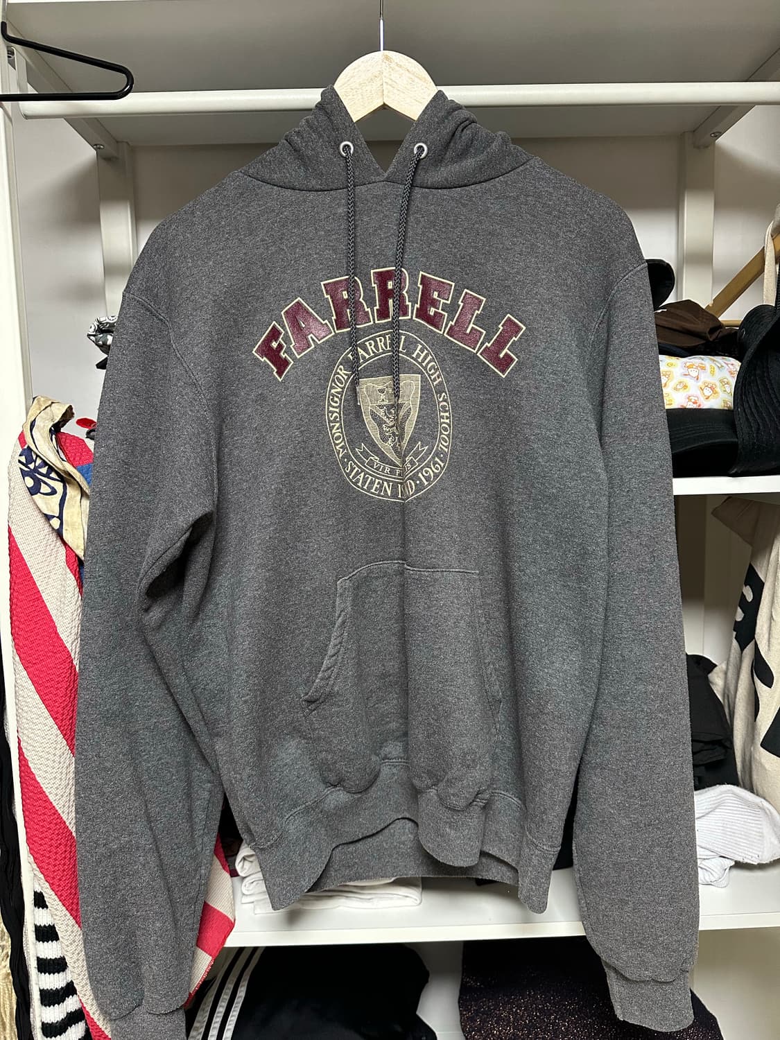 챔피온 후드티 상품이미지1