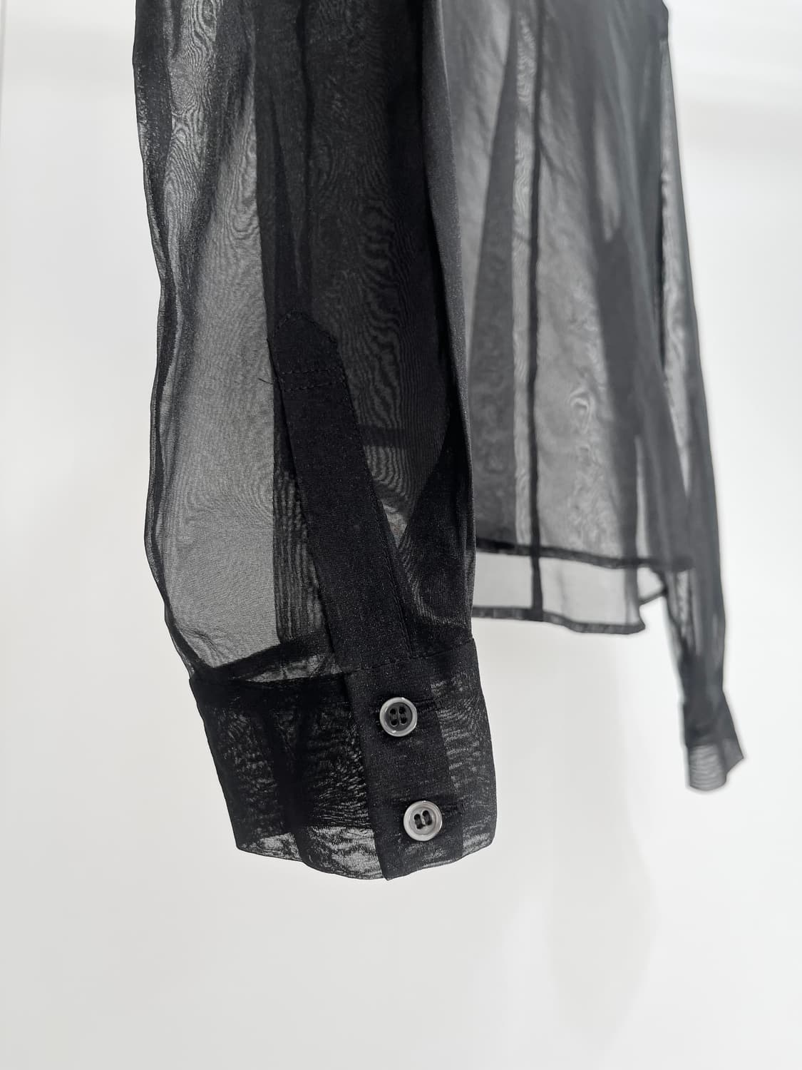 snidel see through blouse  상품이미지3