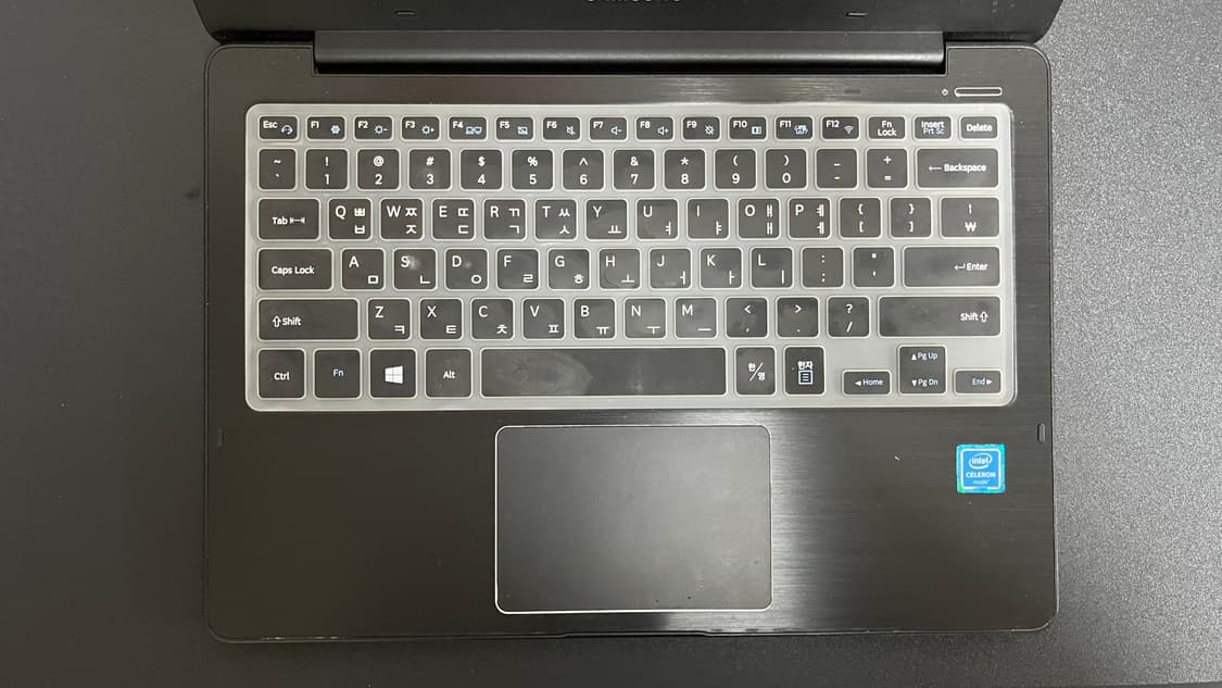 삼성 NT500R3M 노트북, 충전기 상품이미지5