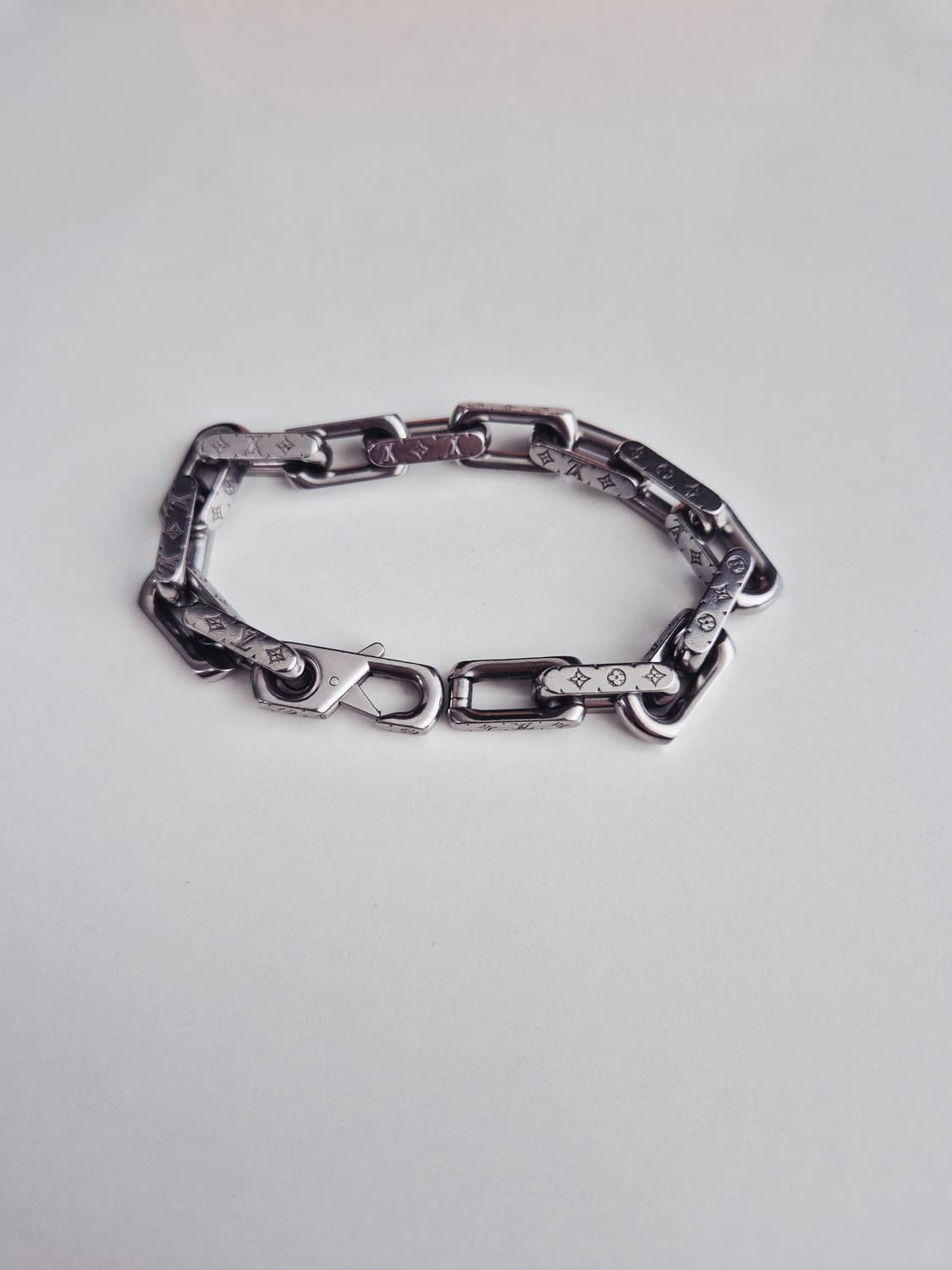 루이비통 버질아블로 체인 팔찌 상품이미지2