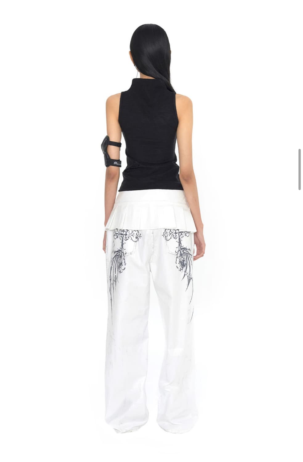 본네 스파이럴 슬리브리스 2 새상품 상품이미지5