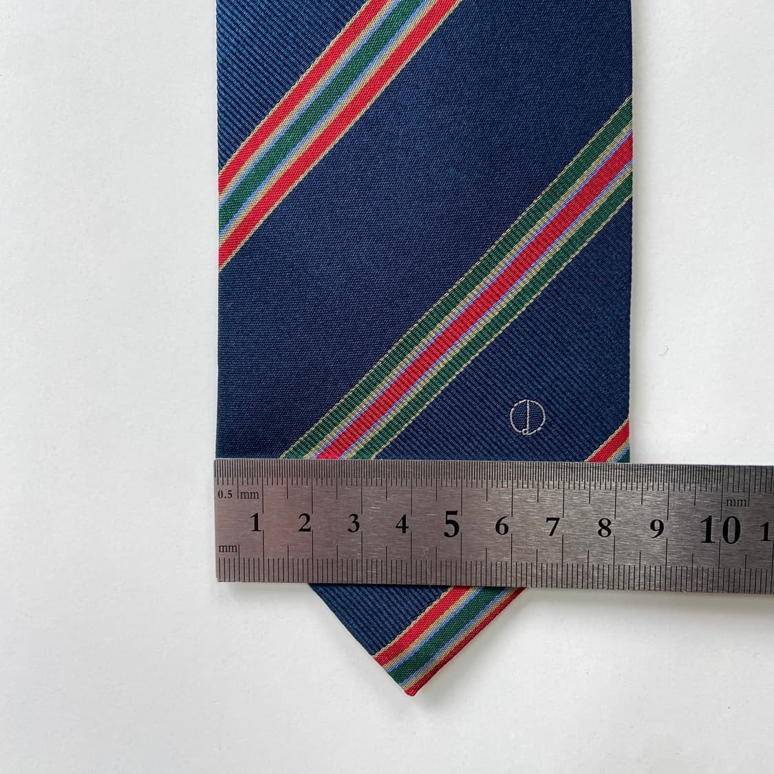 던힐(dunhill) 명품 정품 넥타이 8.2cm 상품이미지7