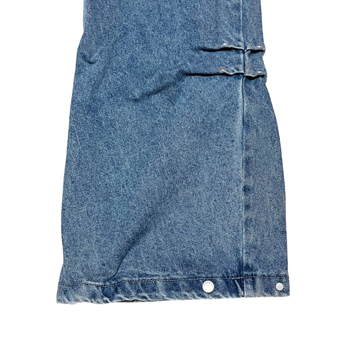 Burton Dedale Wide Denim Pants 상품이미지5