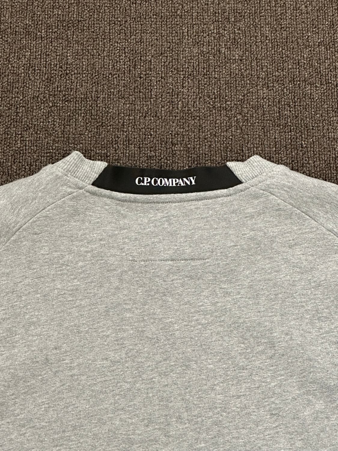 95)C.P Company 빈티지 그레이스톤 스웻셔츠 상품이미지9