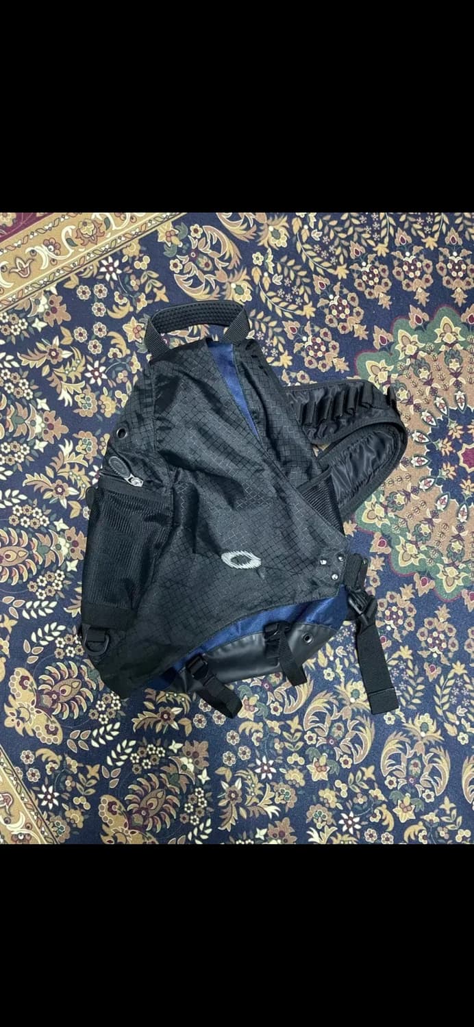 오클리 슬링백 블루 상품이미지1