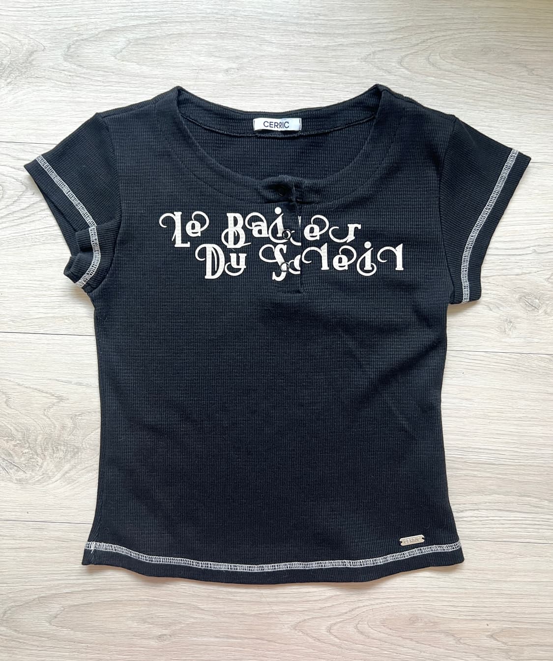 Cerric tshirt tee 상품이미지1