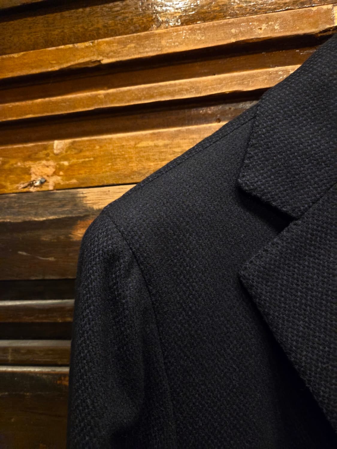 사르토리아 파르마 체스터필드코트  상품이미지4