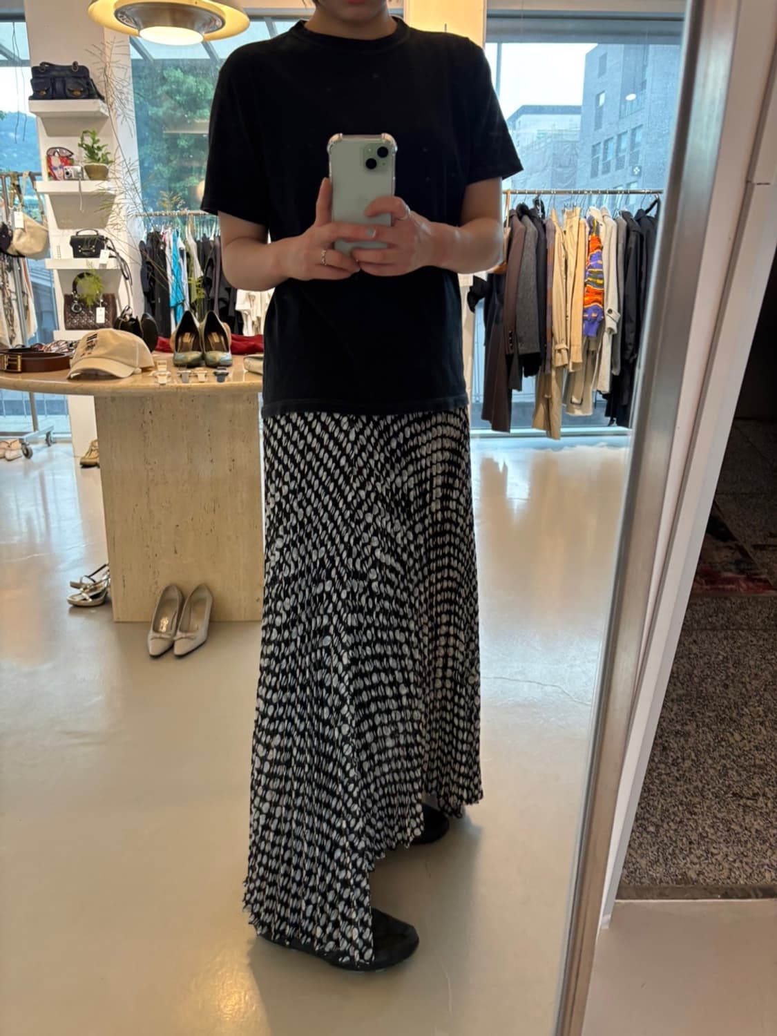 BA&SH Skirt 상품이미지1