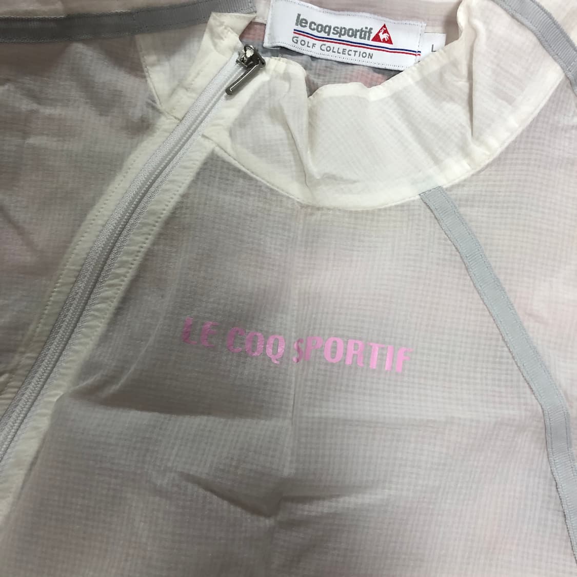 르꼬끄 스포츠 골프 베스트 바람막이 상품이미지3