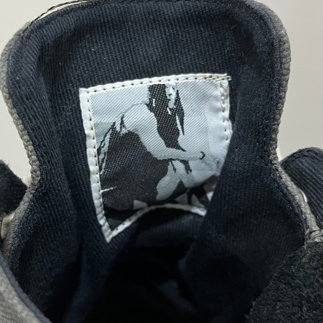 Rick Owens 14SS CAMO Ramones 상품이미지9