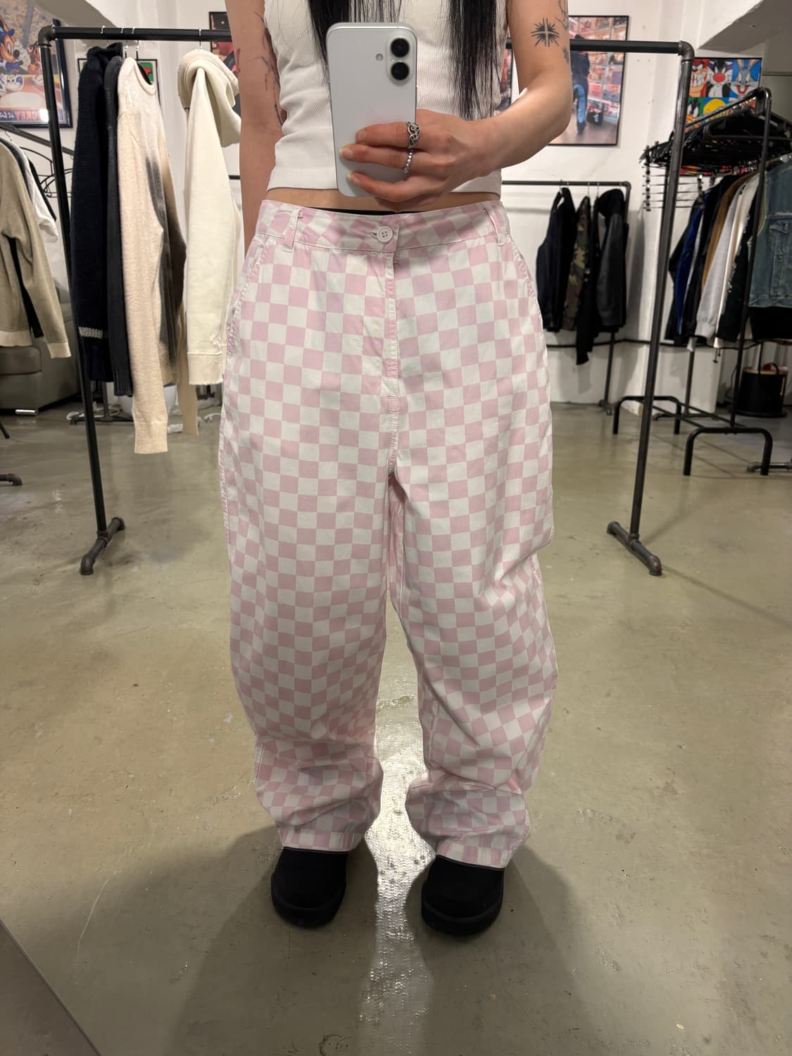 스투시 팬츠 상품이미지3