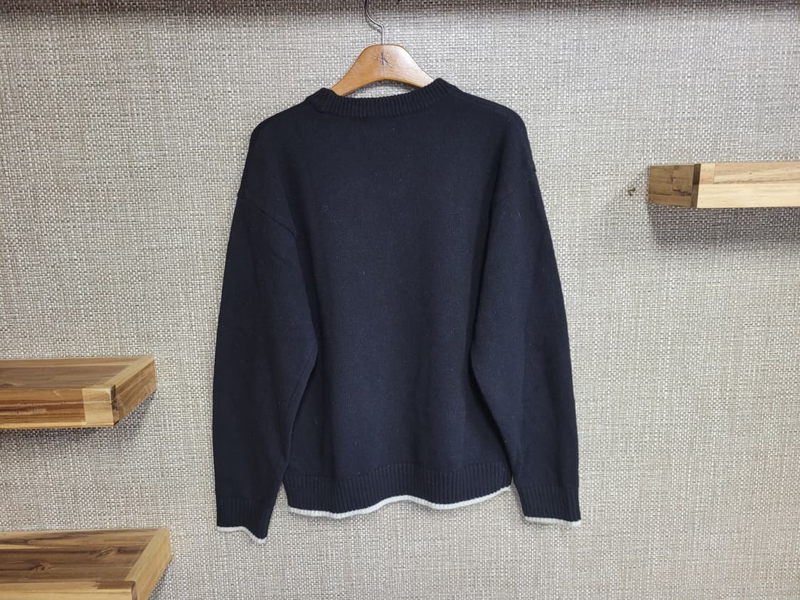 M 95사이즈 커버낫 니트 스웨터 상품이미지3