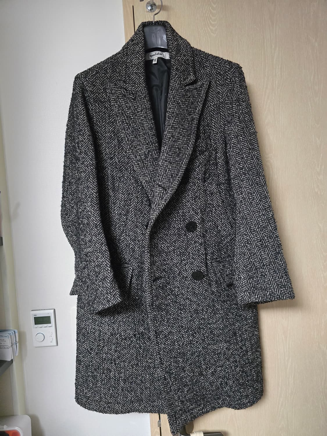 스펙테이터 (Spectator) chefield coat 상품이미지1