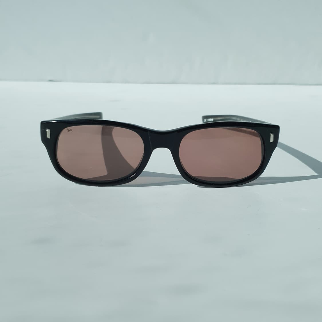 90s STUSSY michael sunglasses 상품이미지1