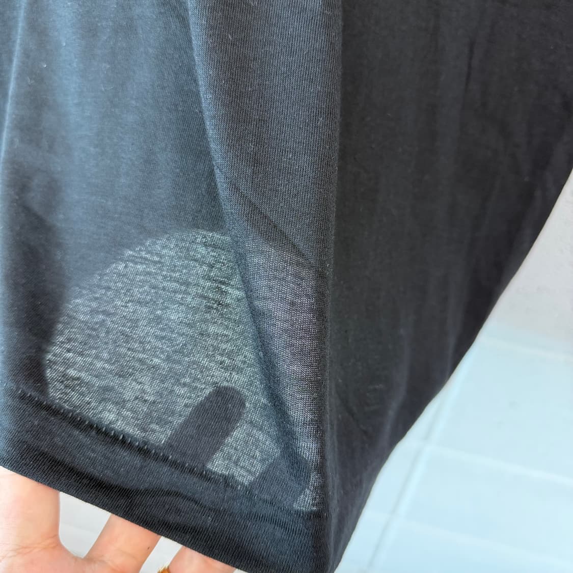 80s Vintage Screen Stars Blank Tee 상품이미지8