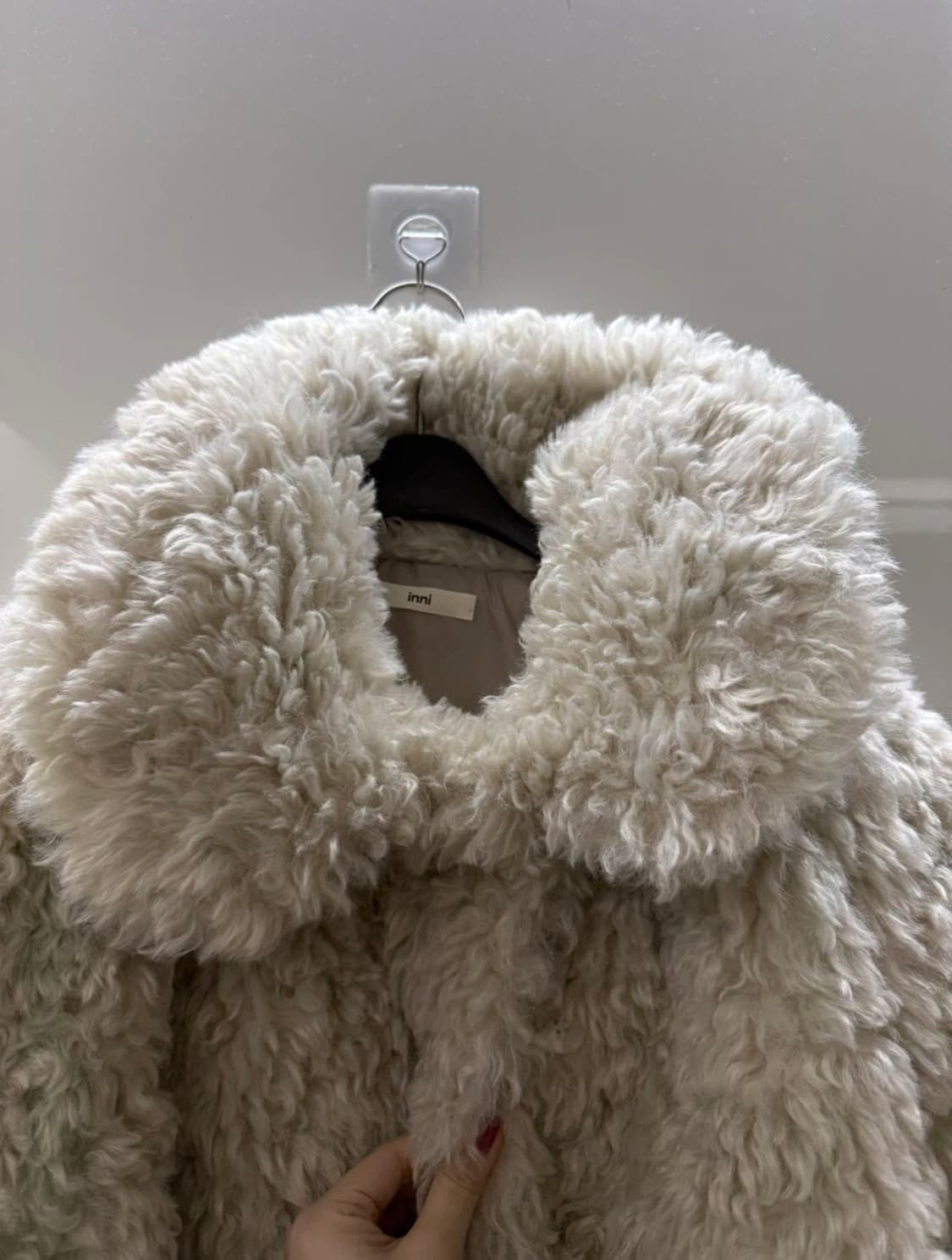 myouth 퍼 자켓 (구매가 21) 상품이미지4