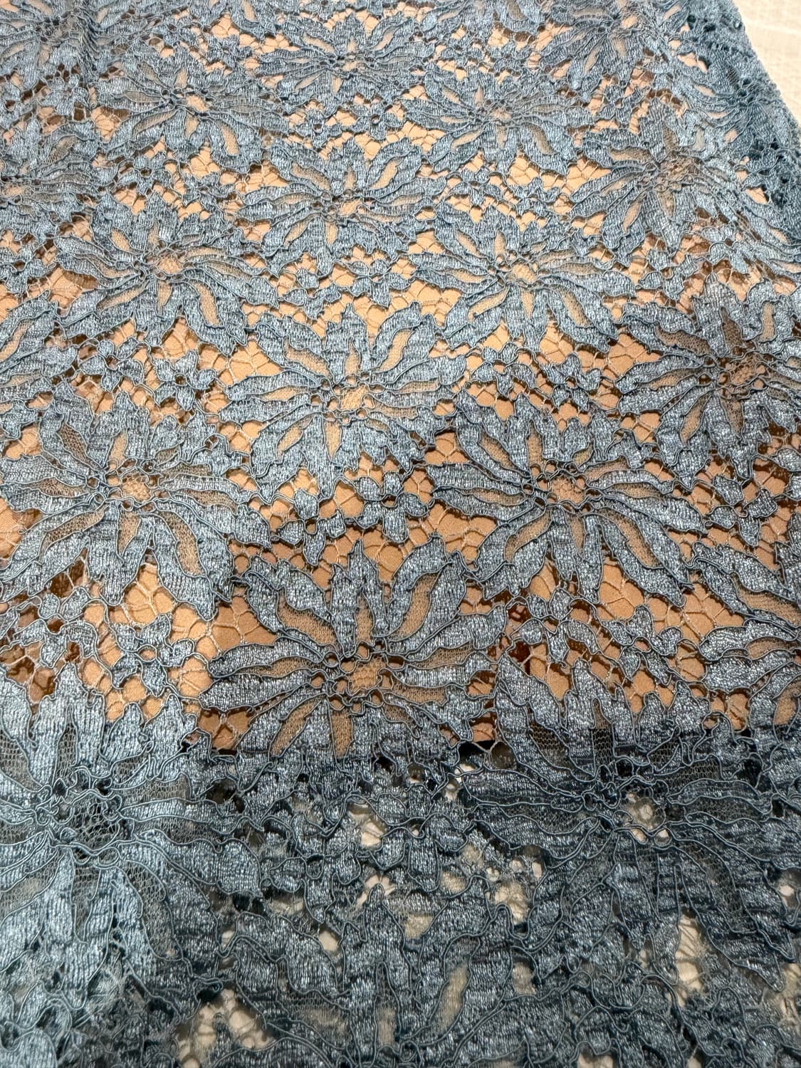 아크네스튜디오 레이스 시스루스커트 상품이미지4