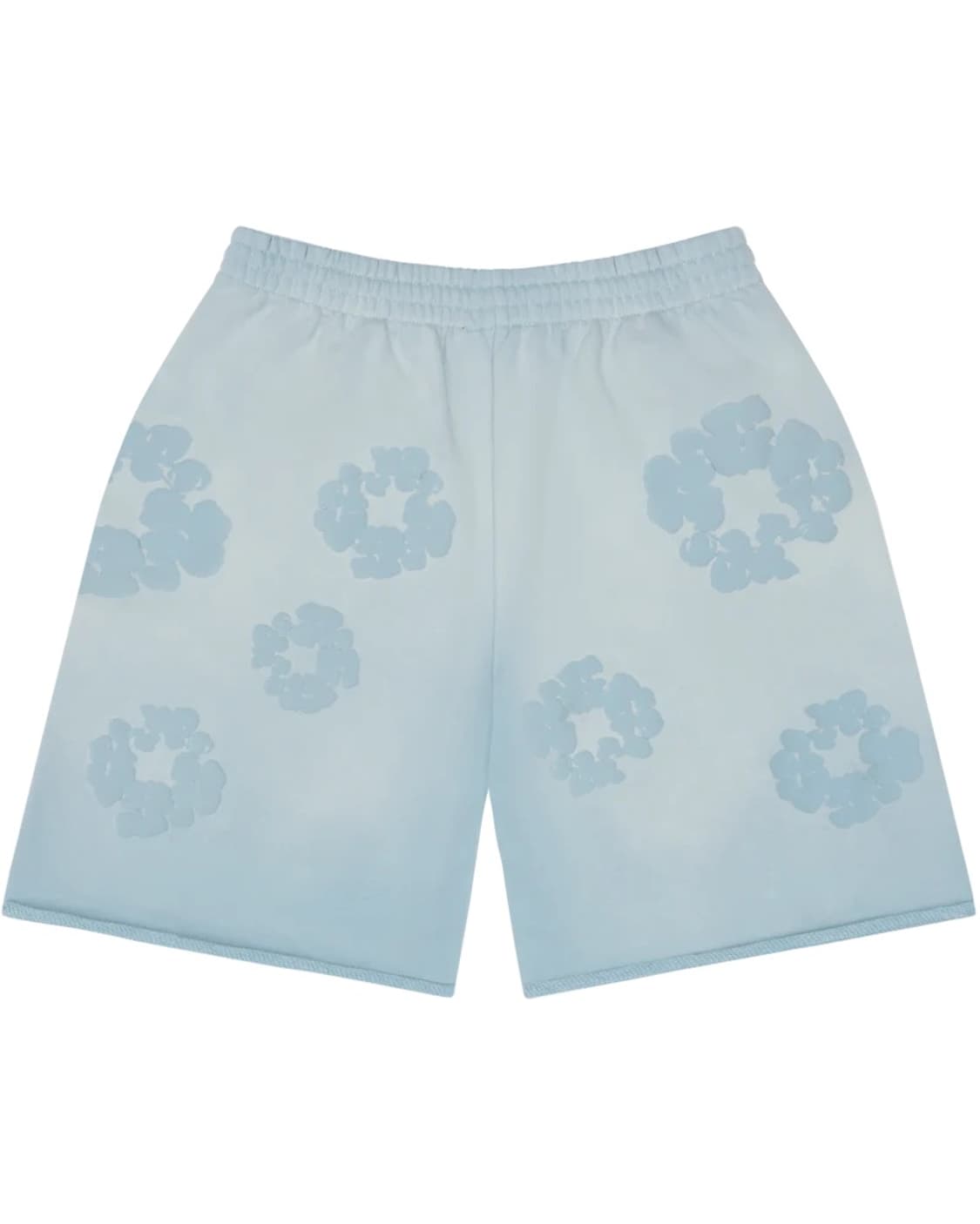 [XL] 데님티어스 모노 코튼 리쓰 쇼츠 상품이미지2