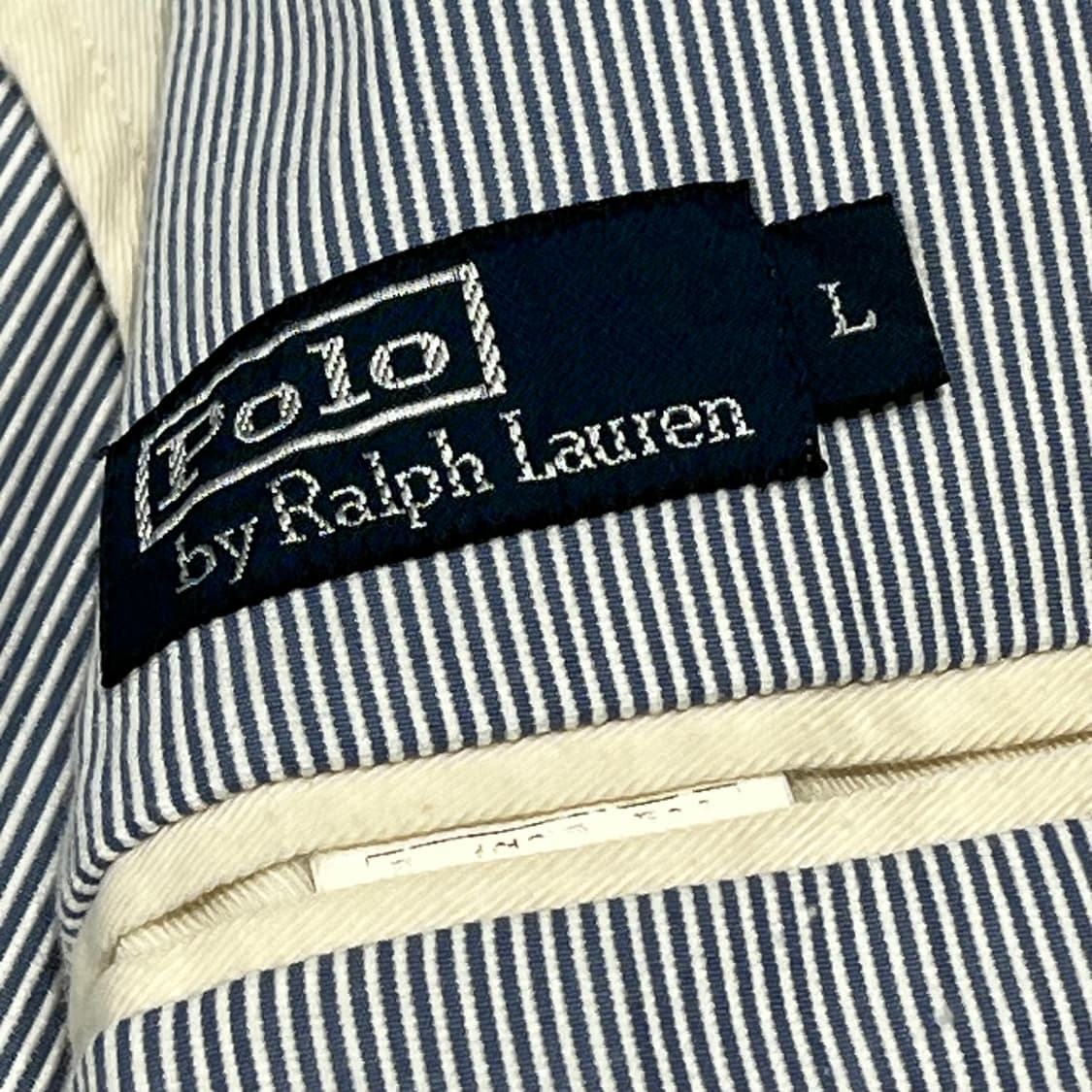 폴로 랄프로렌 시어서커 블레이저 s10255 상품이미지7