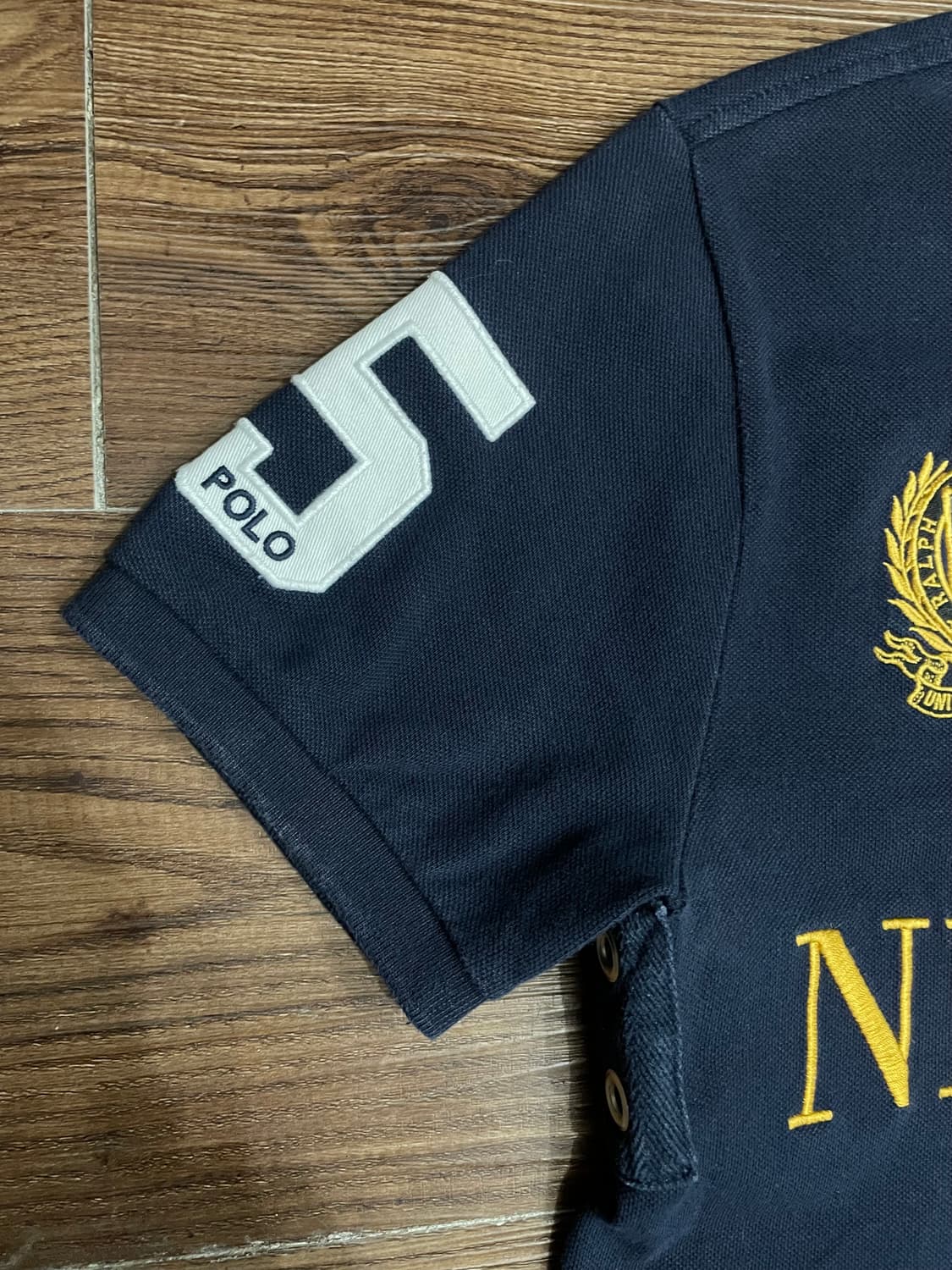 폴로 치프키프 빅포니 뉴욕 PK 카라티 네이비 상품이미지3