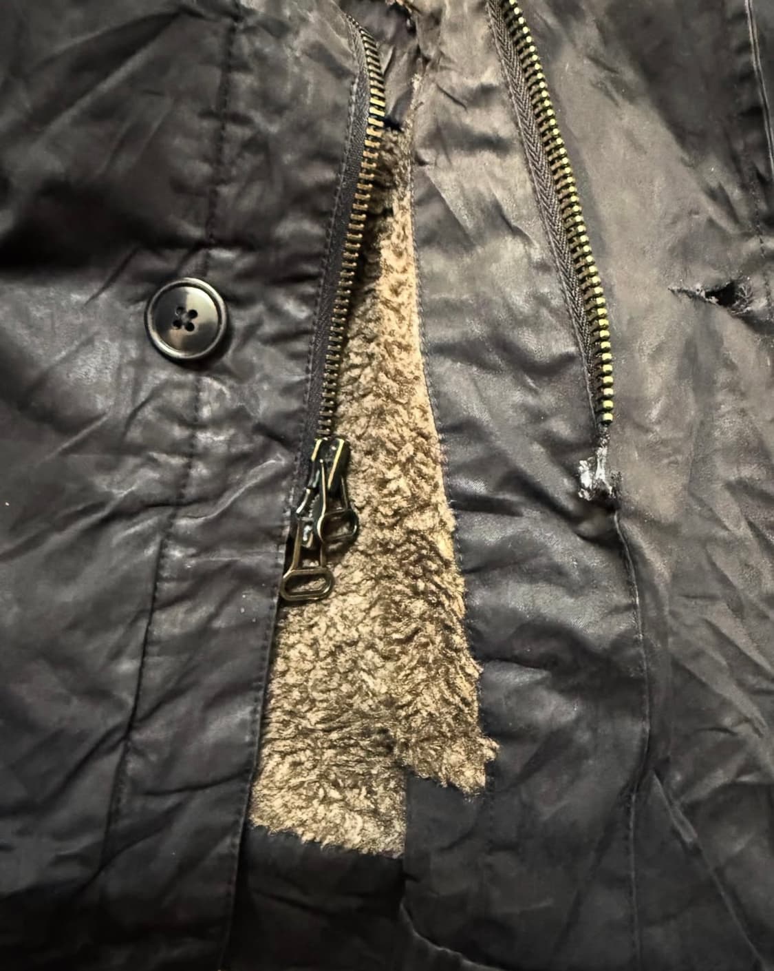 제이 크루 - 왁스 자켓 상품이미지4